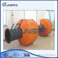 floating steel dredging pipe floater (USB6-010)